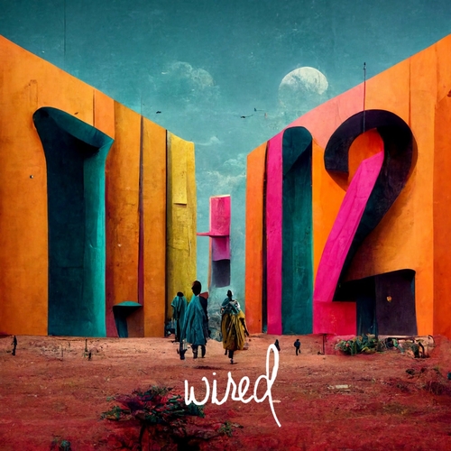 VA - Wired 12 Years [W338]